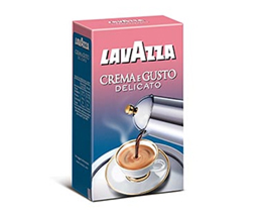CAFFE' LAVAZZA GUSTO DELICATO