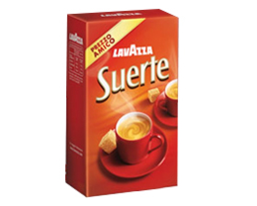 CAFFE' LAVAZZA SUERTE