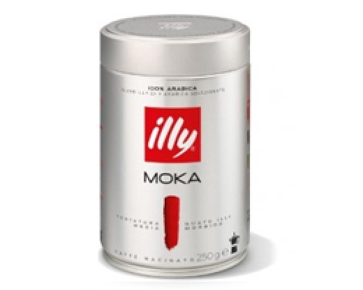 CAFFE' ILLY MOKA