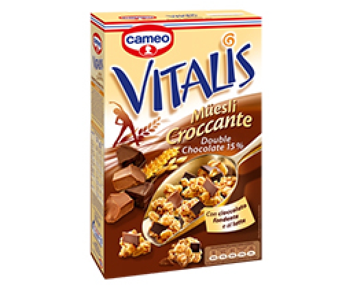 VITALIS CROCCANTE CHOCOLATE