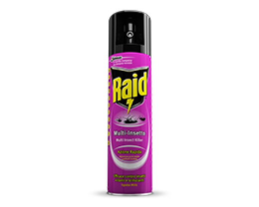 RAID MULTI INSETTI SPRAY