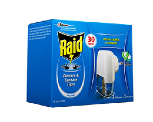 RAID LIQUIDO BASE 30 NOTTI