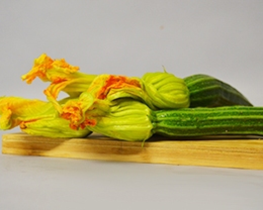 Zucchine Romanesche - 500gr