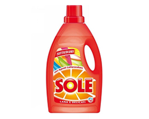 SOLE LANA E DELICATI TUTTICOLORI