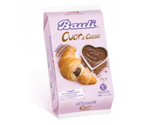 CORNETTI CACAO BAULI