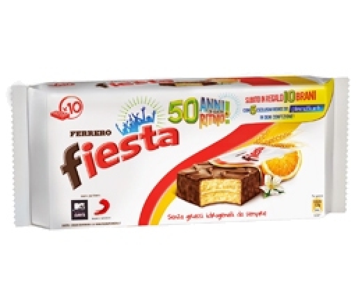 MERENDINE FERRERO FIESTA