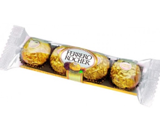 FERRERO ROCHER ASTUCCIO 4 PZ