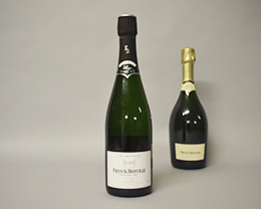 Champagne Brut Blanc de Blancs Bonville