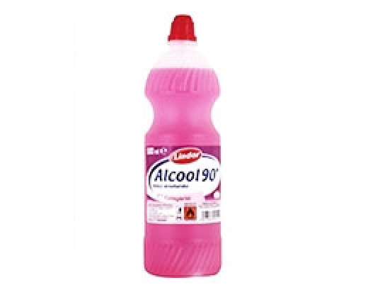 ALCOOL ETILICO DENATURATO 1 lt