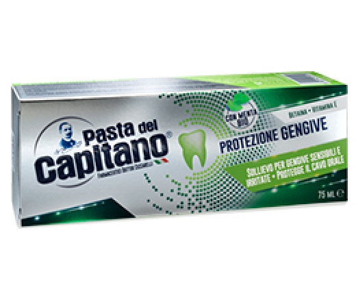DENTIF. P/CAPITANO PROT.GENGIVE