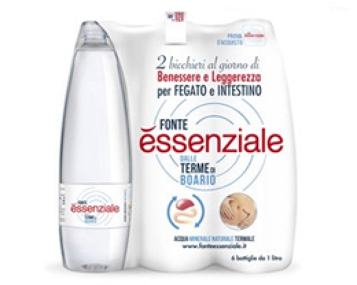 Acqua Essenziale Boario