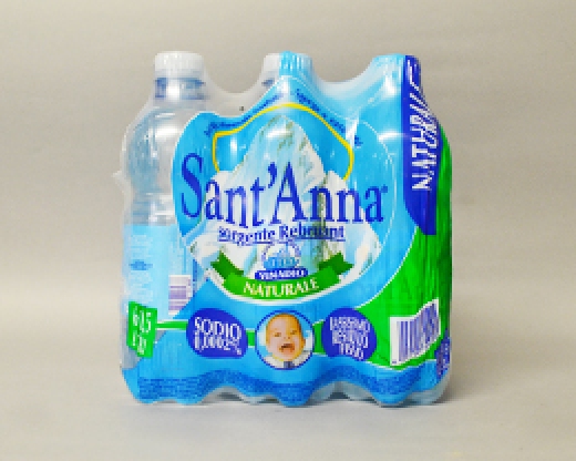 Acqua Sant' Anna Naturale 0.5 lt