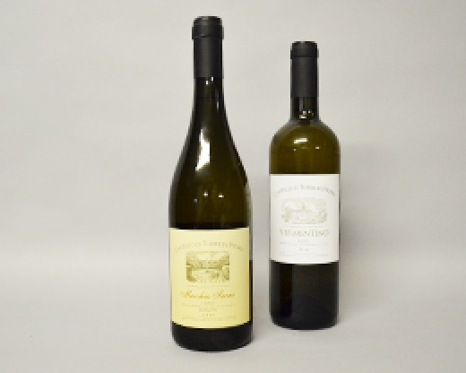 Macchia Sacra IGT Lazio Bio - Fiano
