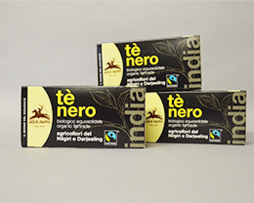 Te' Nero Bio - Fair Trade