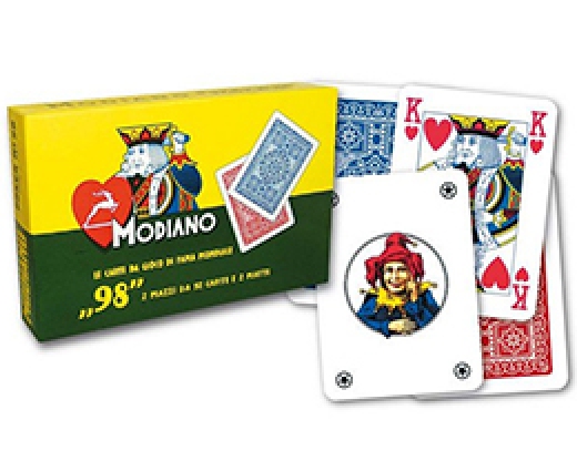 CARTE DA GIOCO RAMINO