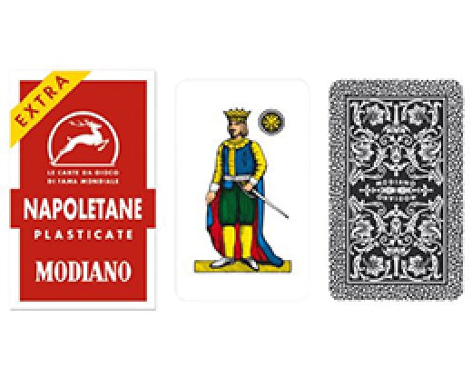 CARTE DA GIOCO NAPOLETANE