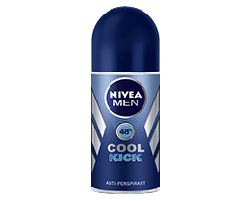 DEOD. NIVEA MAN AQUA COOL KICK ROL-ON
