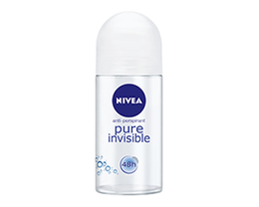 DEOD. NIVEA PURE INVISIBLE ROL-ON