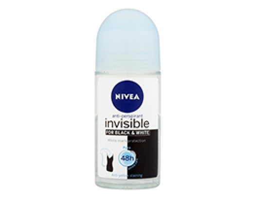 DEOD. NIVEA INVISIBLE B&W ROL-ON