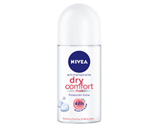 DEOD. NIVEA DRY CONFORT ROL-ON