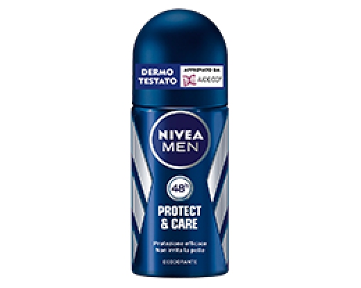 DEOD. NIVEA MAN PROT.&CARE ROL-ON