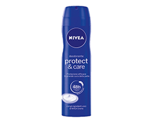 DEOD.NIVEA SPRAY PROTECT&CARE