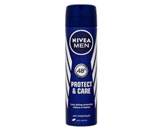 DEOD.NIVEA MEN SPRAY PROT&CARE