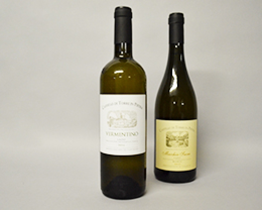 vermentino igt costa romana bio