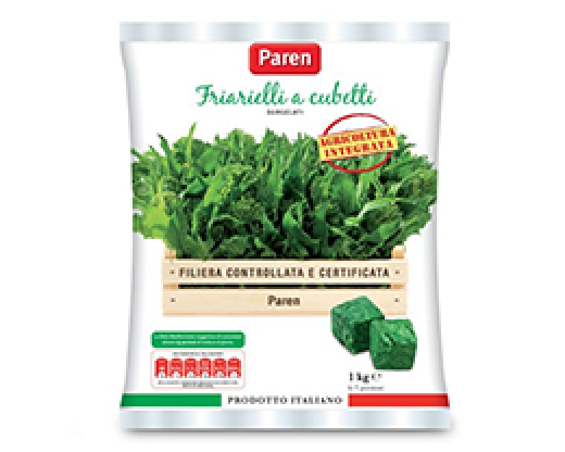 FRIARIELLI PAREN SURGELATI*
