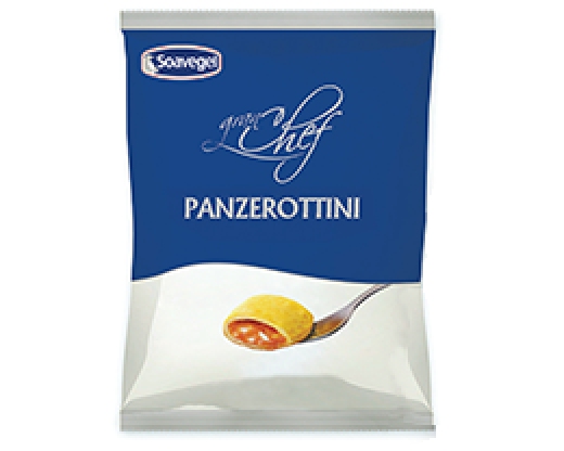 PANZEROTTINI SOAVEGEL SURGELATI*
