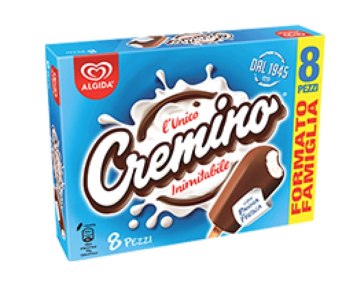 CREMINO ALGIDA*