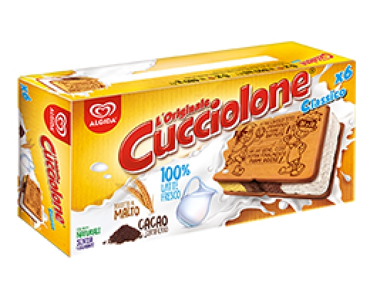 CUCCIOLONE ALGIDA*