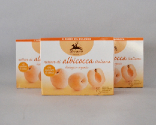 Nettare di Albicocca Brick Bio