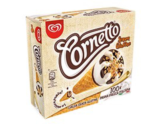 CORNETTO NO GLUTINE ALGIDA*
