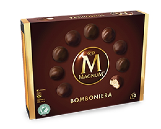 MAGNUM ALGIDA BOMBONIERA*