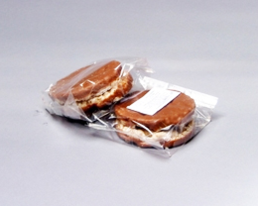 Gallette al Cioccolato Fondente