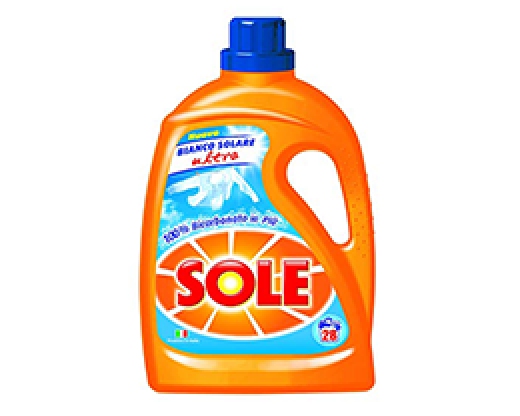 SOLE BIANCO SOLARE LIQUIDO