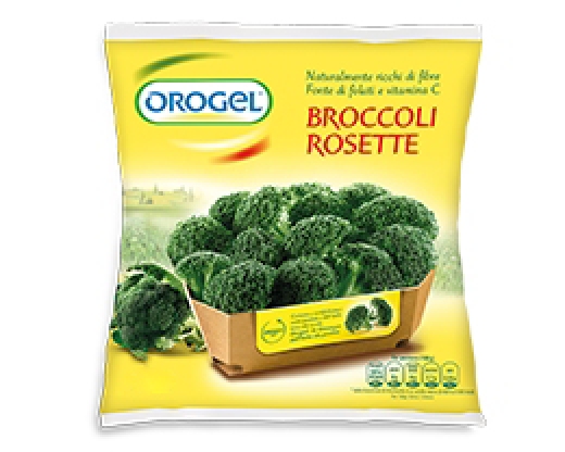 BROCCOLI OROGEL SURGELATI*