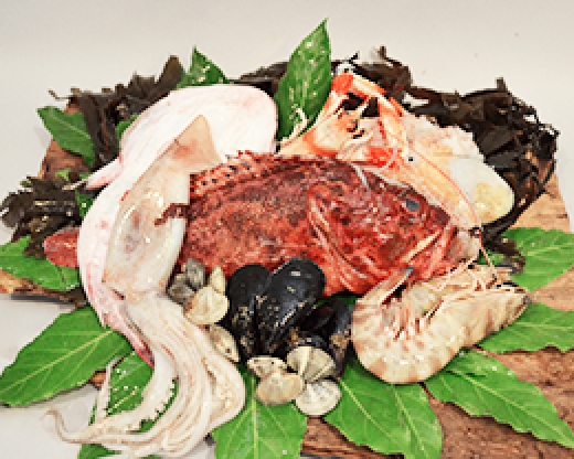 Preparato per Zuppa di Pesce