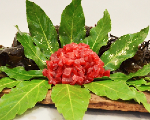 Tartare di Tonno Rosso