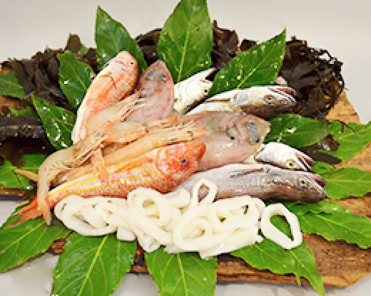 Preparato Frittura di Pesce
