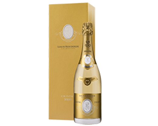 CHAMPAGNE CRISTAL LOUIS ROEDERER