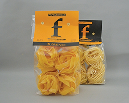 Pappardelle all'uovo Flaminio