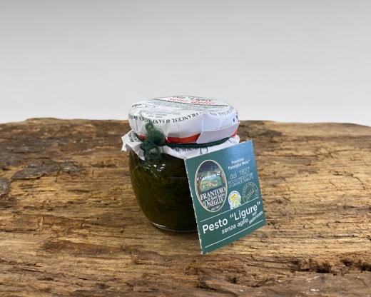 Pesto senz'aglio Frantoio Sant'Agata 90Gr