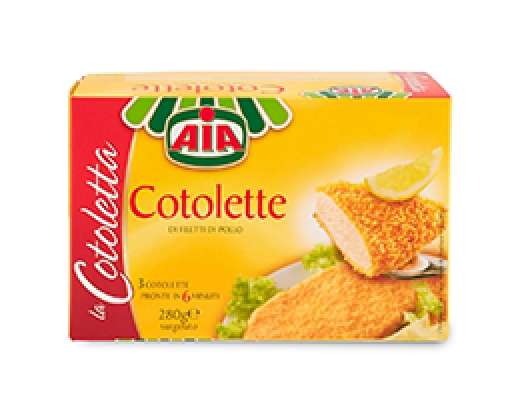 COTOLETTE AIA SURGELATE*