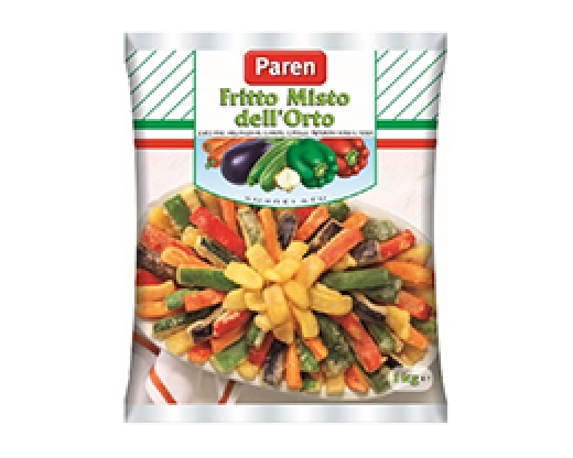 FRITTO MISTO PAREN SURGELATO*