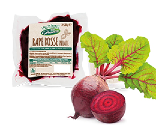 RAPE ROSSE COTTE