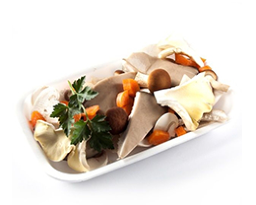FUNGHI MISTI TRIFOLATI