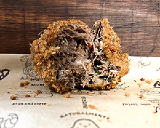 Suppli' bollito da friggere di Gabriele Bonci