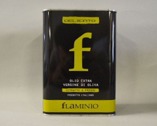 Olio Flaminio Delicato Latta 3lt